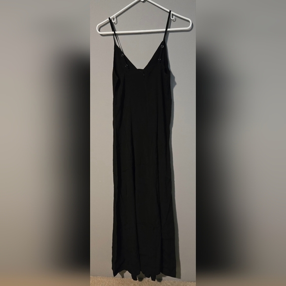 The Drop Women's Isa V-Neck Maxi Dress #689-694 - Picture 3 of 16